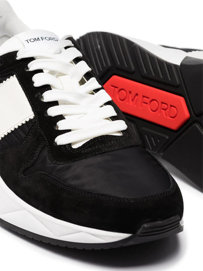 TOM FORD Jagga low-top sneakers outlook