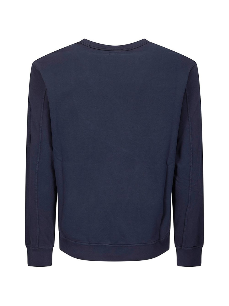 C.P. Company patch-pocket sweatshirt outlook
