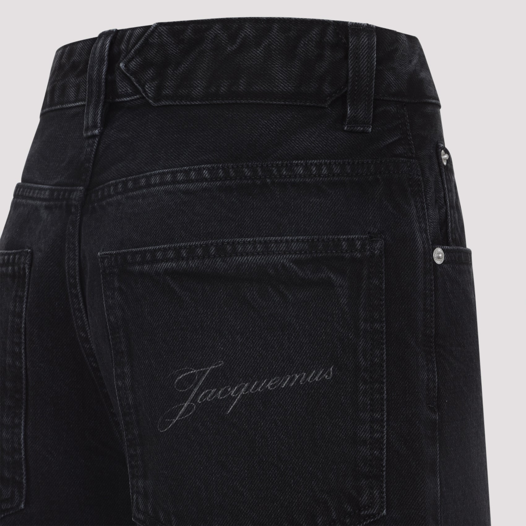 Jeans Black - 4