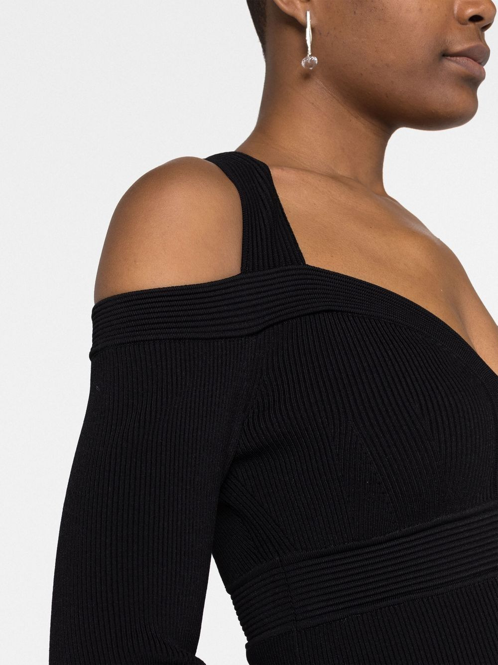 Alexander McQueen Dresses Black - 2