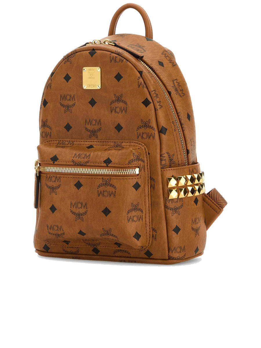Stark Side Studs Backpack in Visetos - 2