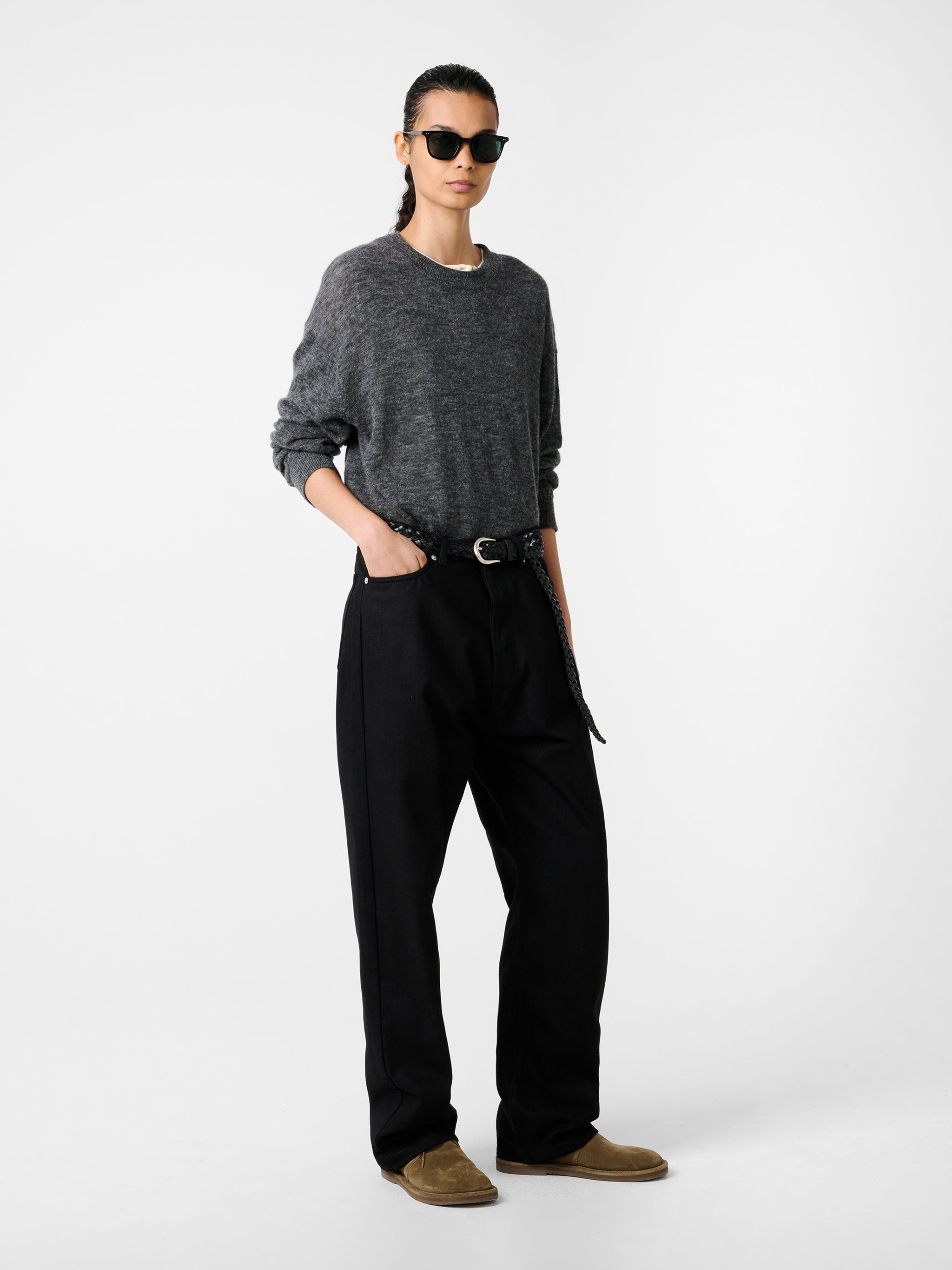 Marylebone Denim Pant - 3