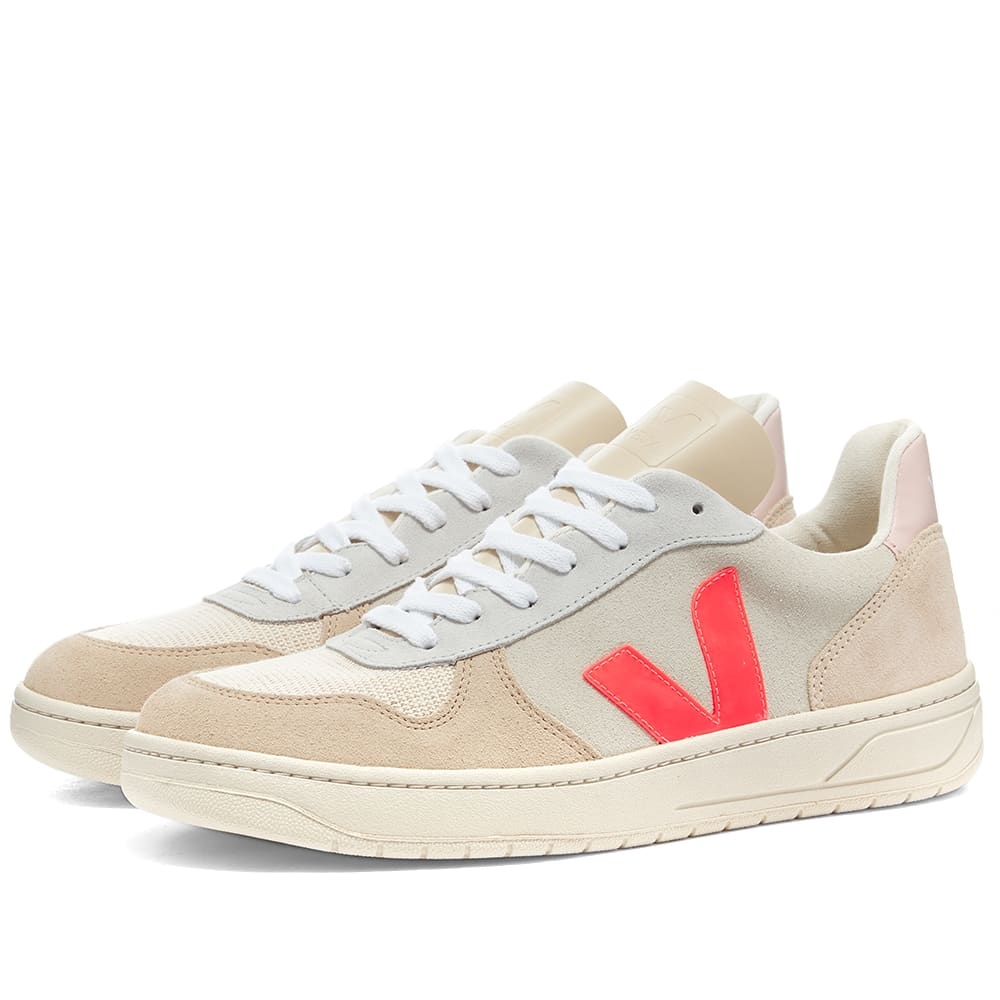 Veja V-10 Basketball Sneaker - 1