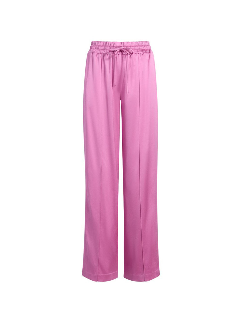 Damoni drawstring split trousers 1