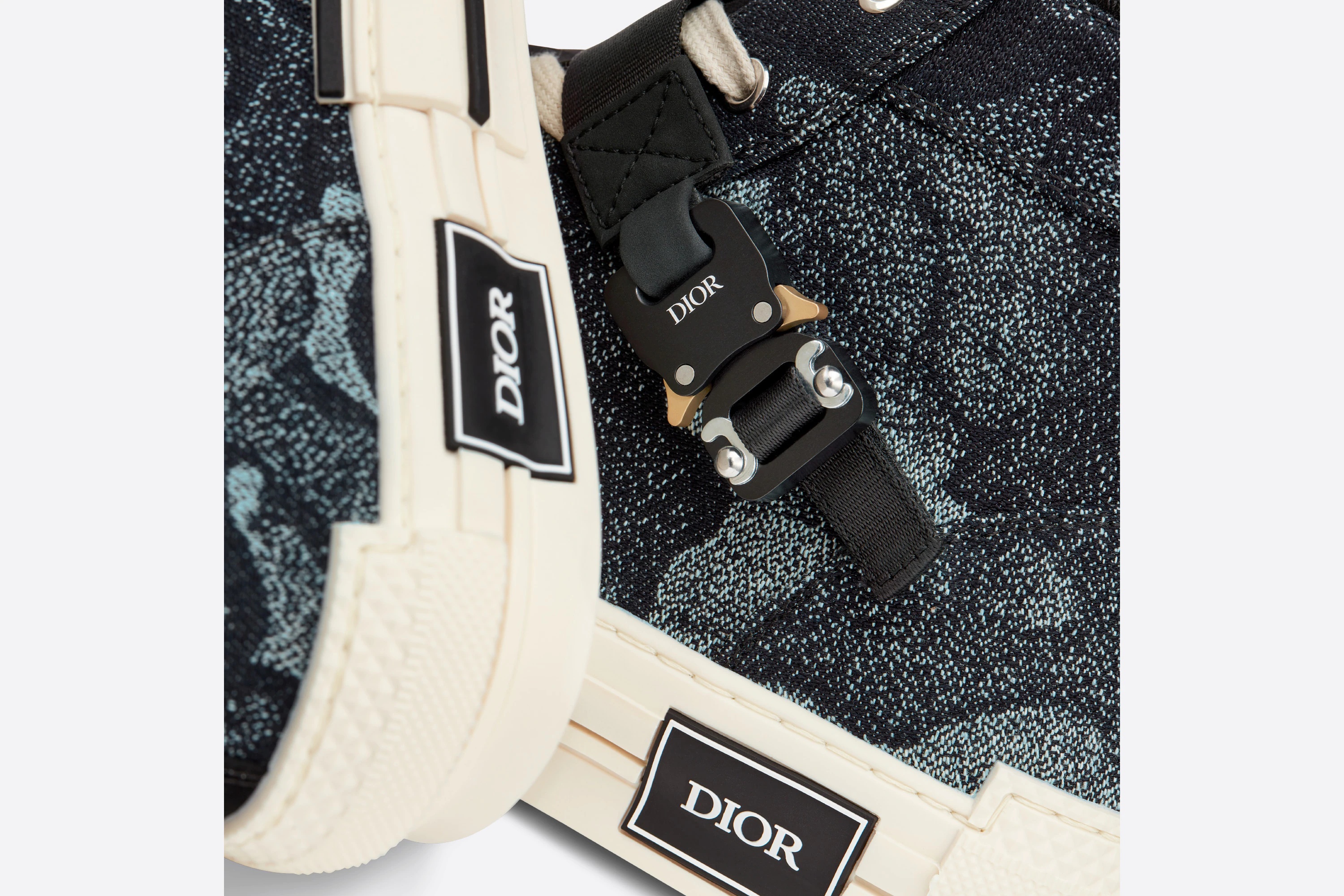 DIOR AND PETER DOIG B23 High-Top Sneaker - 5