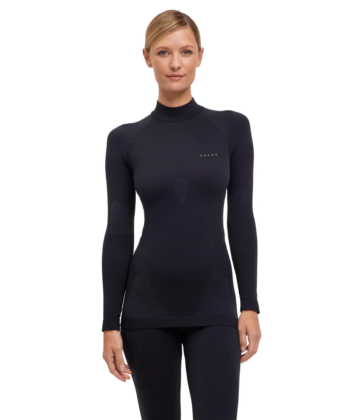 Women Long-sleeve shirt Warm - 1