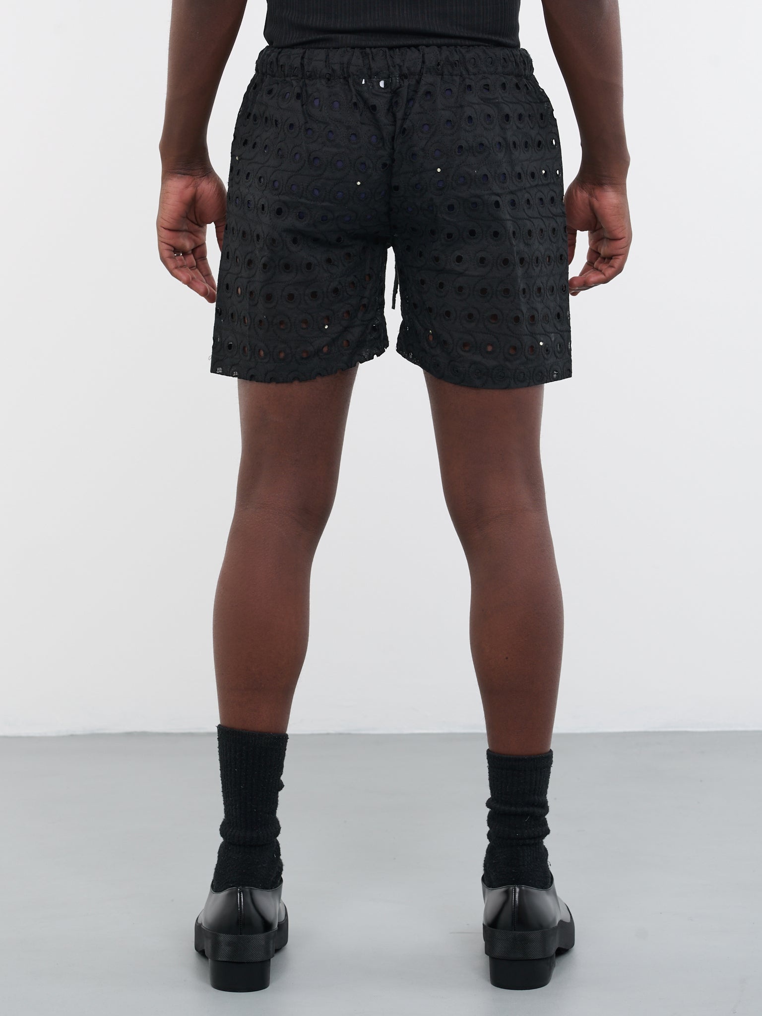 Lace Shorts - 3