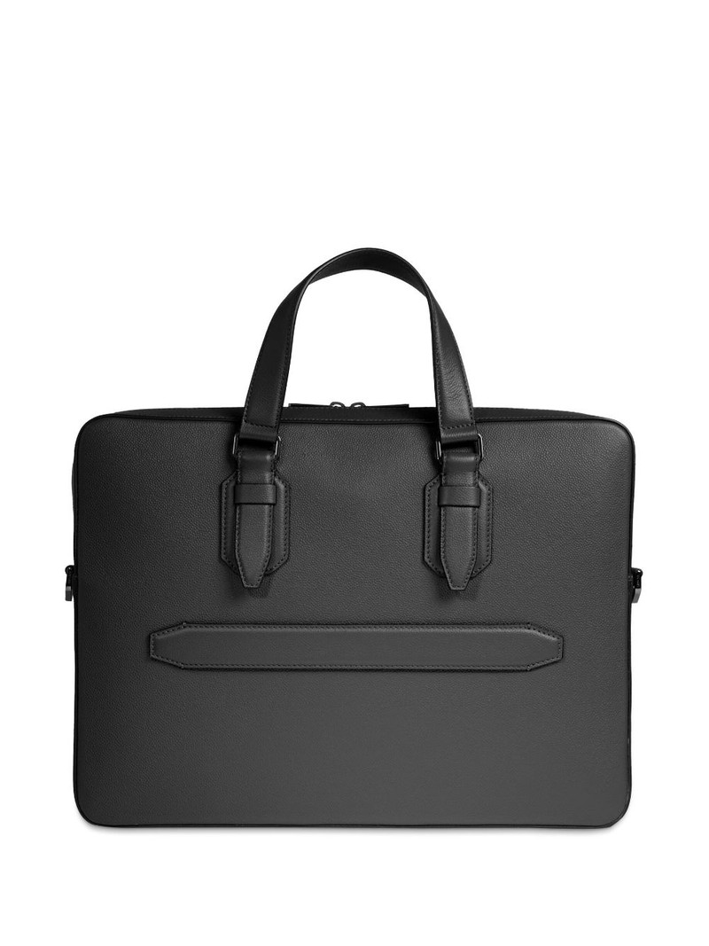 LANCEL Charlie 14' briefcase outlook