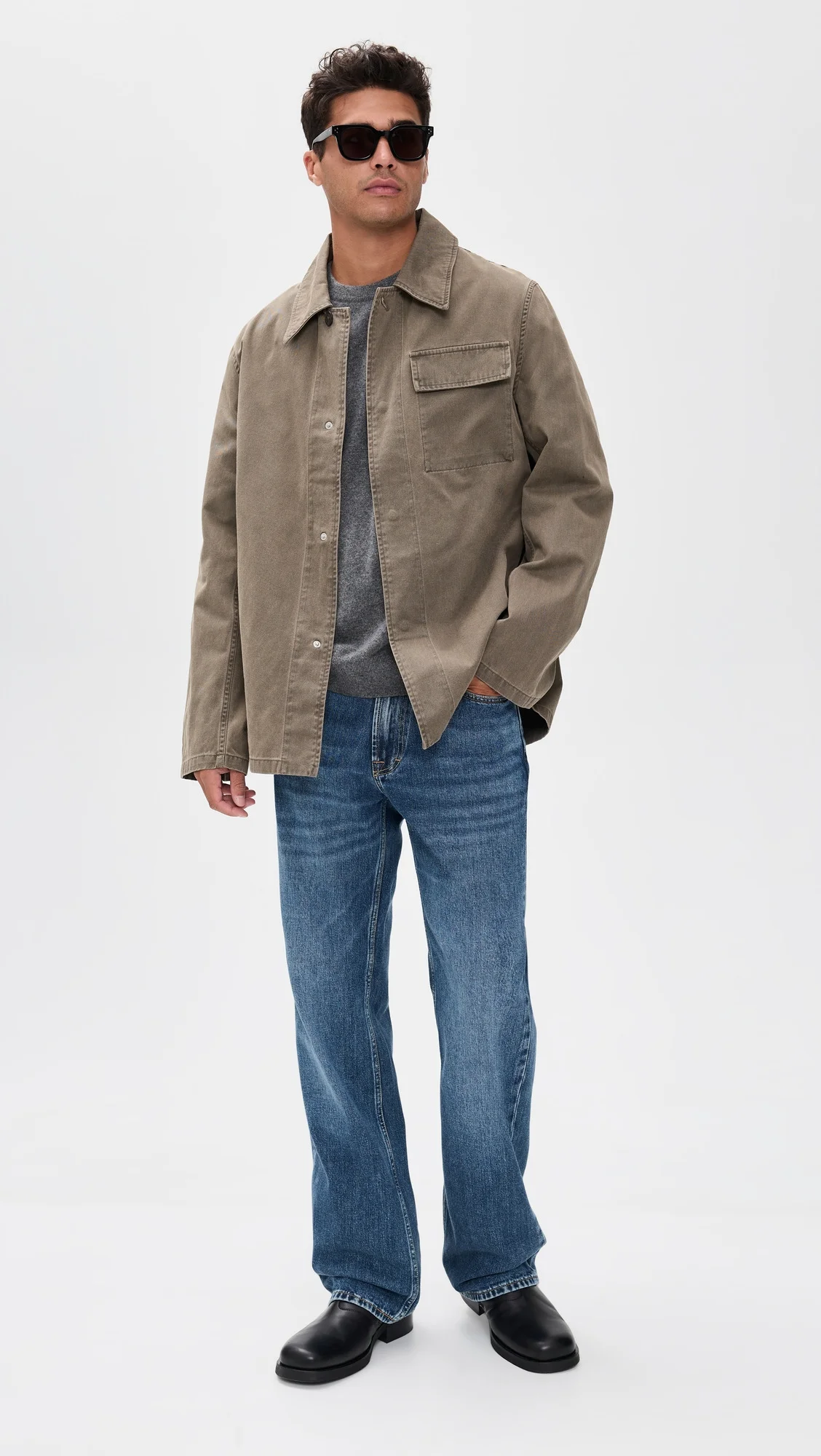 Dutch Work Jacket - 1