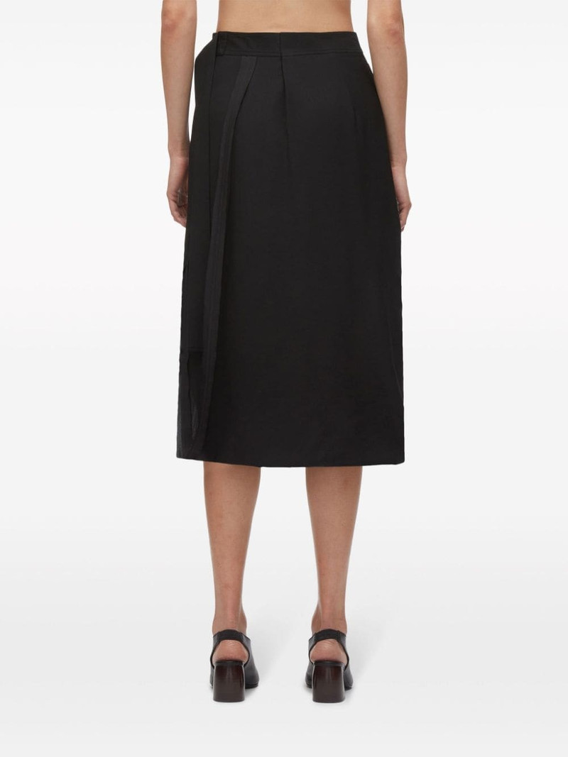 Endless Loop midi skirt 5