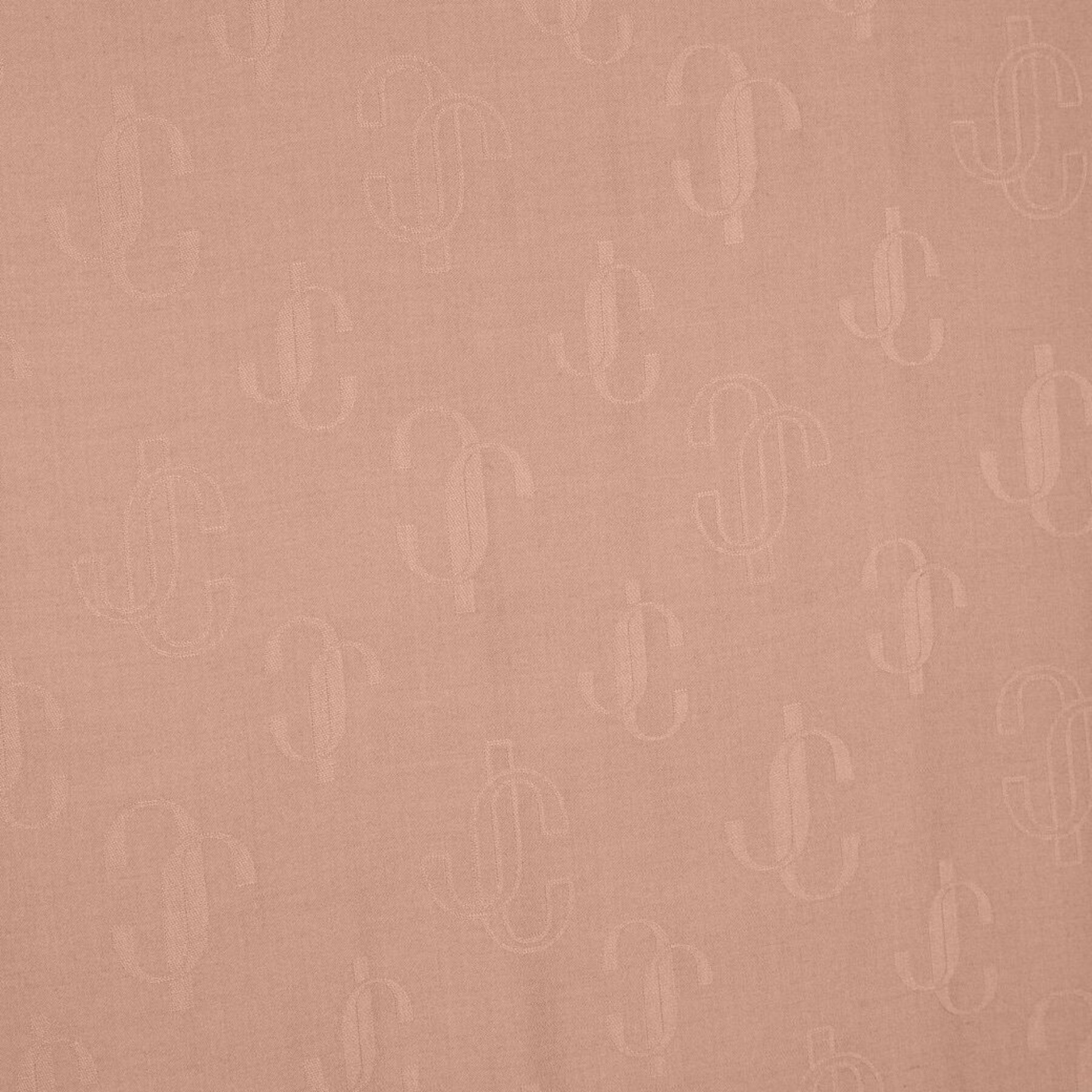 Emani
Ballet Pink Silk and Wool Jacquard Shawl - 3