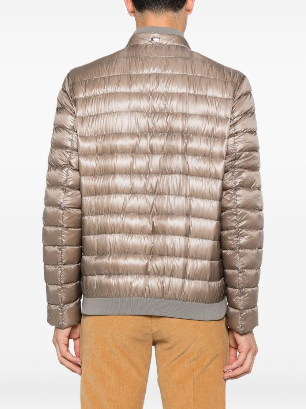quilted jacket - 4