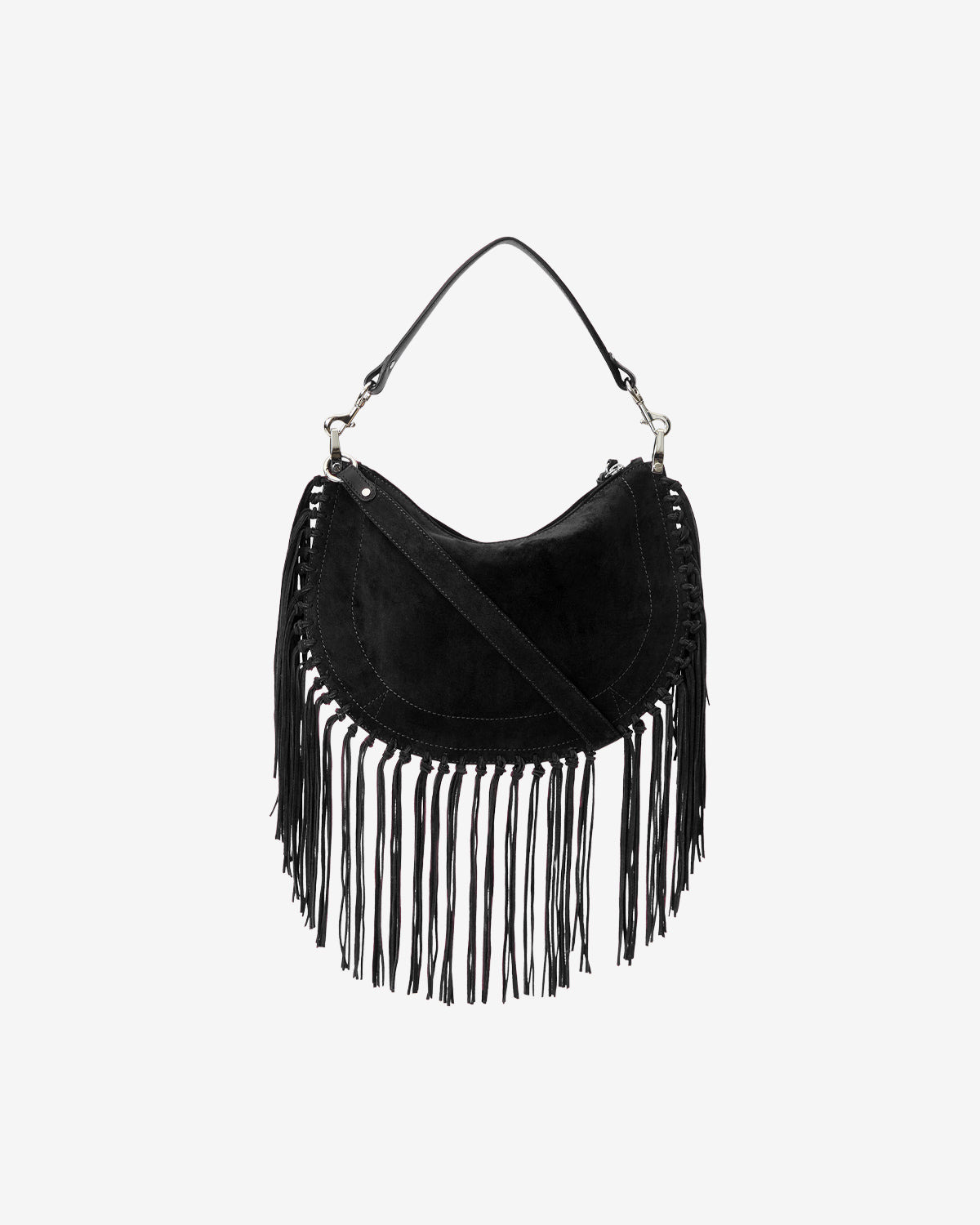 OSKAN SOFT ZIPPED BAG - 2