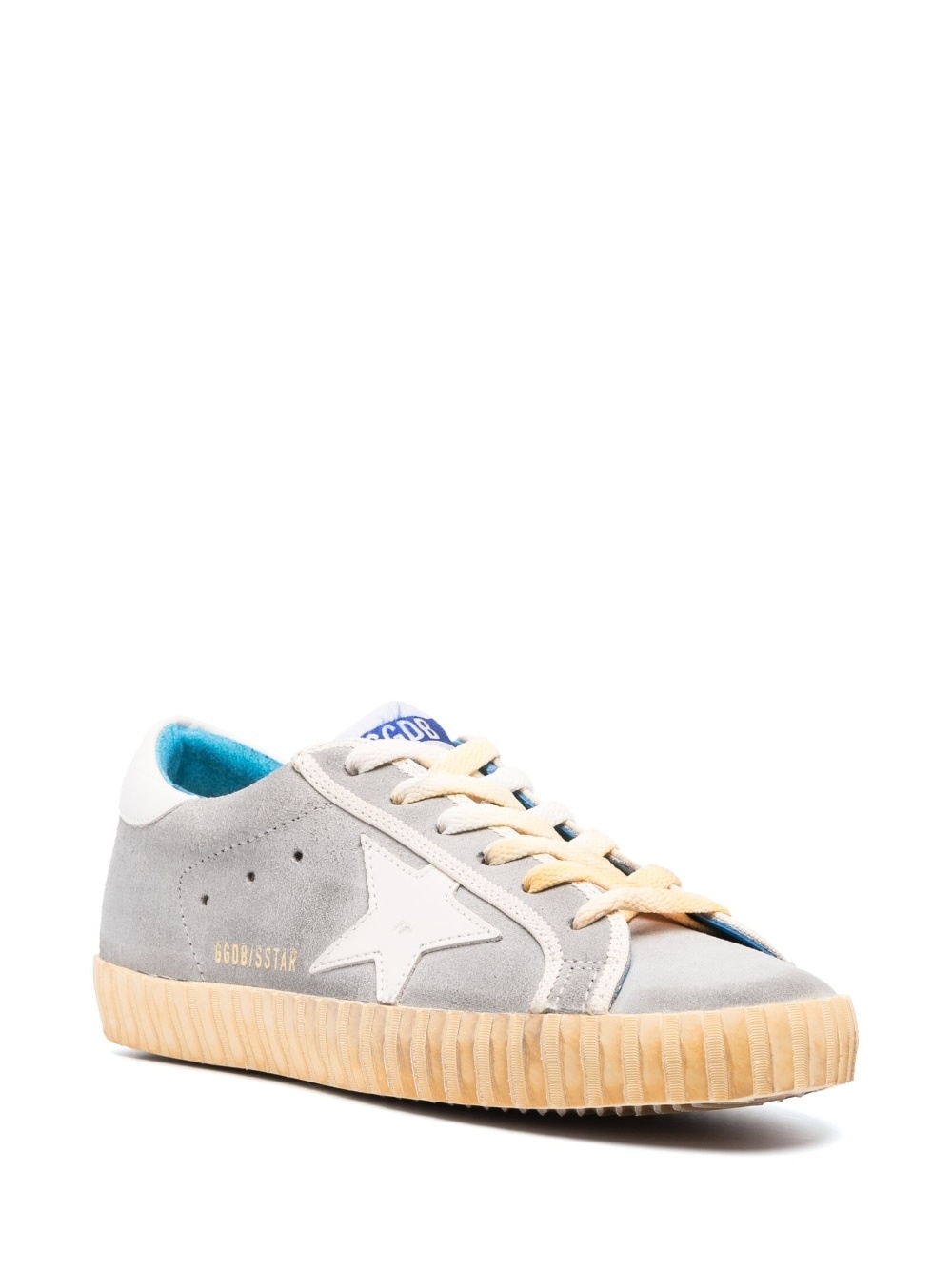 Super Star suede sneakers - 2