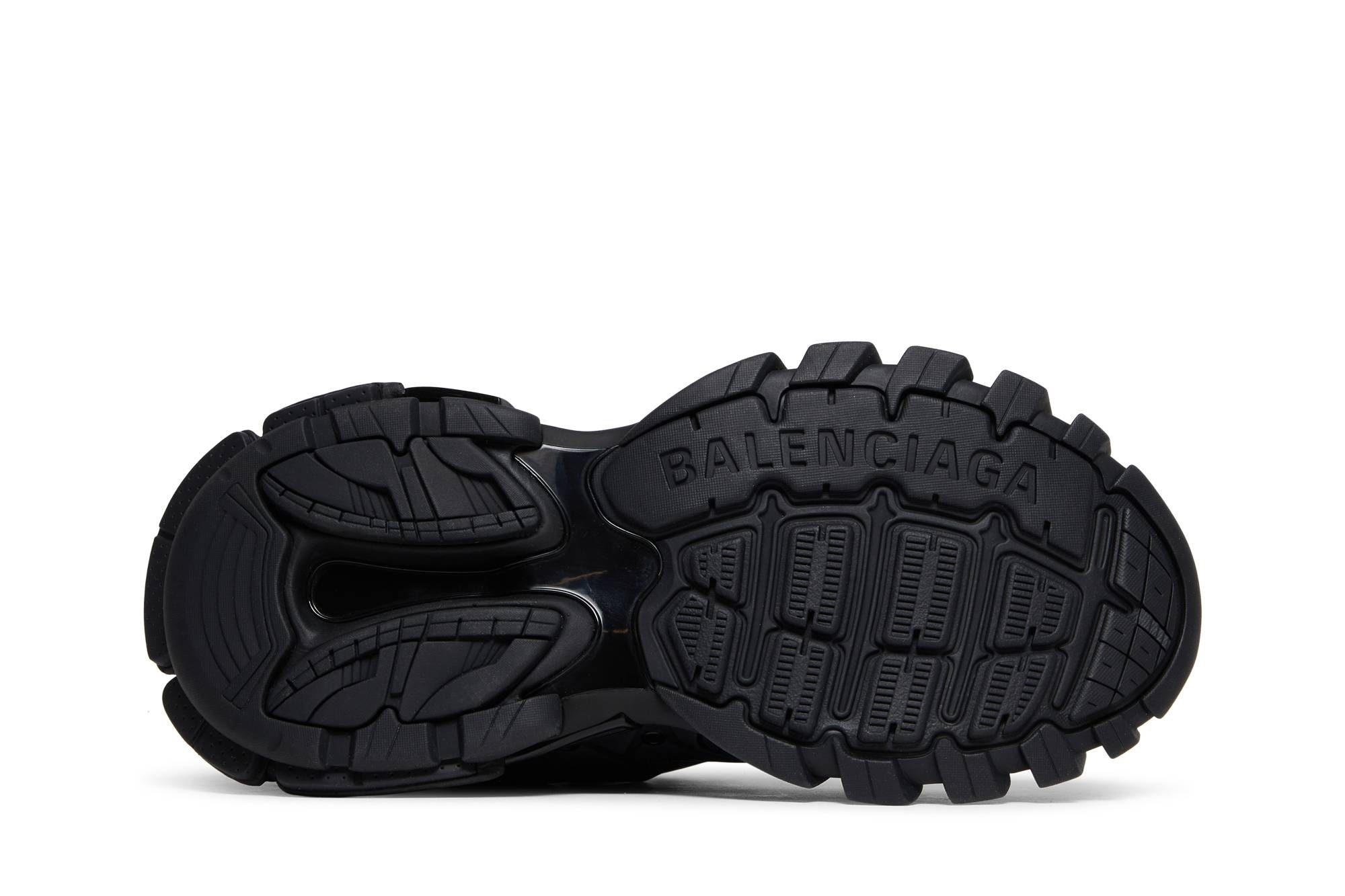Balenciaga Wmns Track Trainer 'Triple Black' - 4