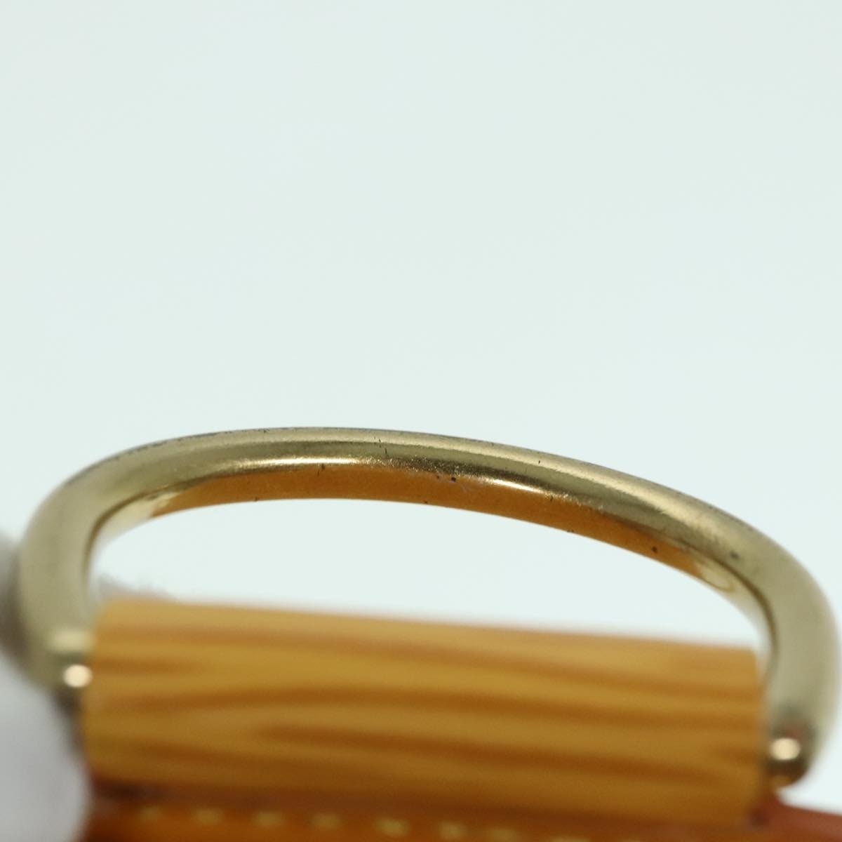 LOUIS VUITTON Epi Mabillon Backpack Yellow M52239 - 8