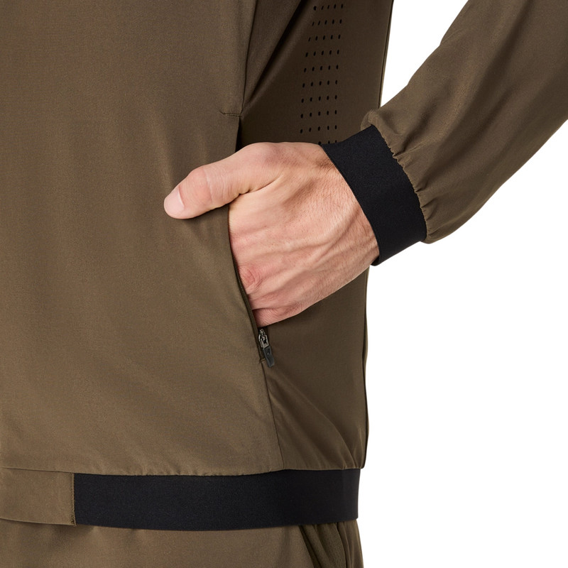 ACTIBREEZE JACQUARD JACKET 5