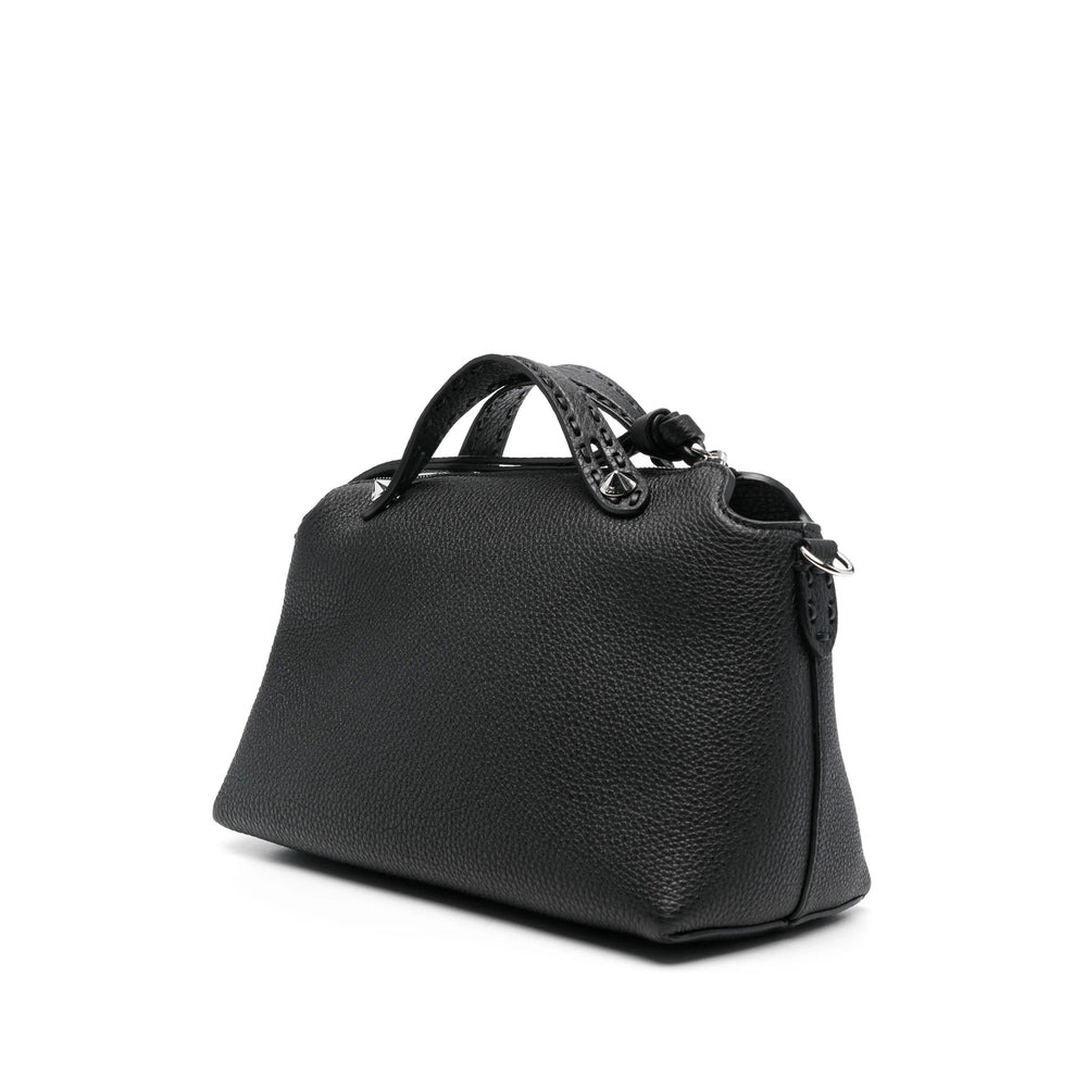 Fendi Black Shoulder Bags Women - 5