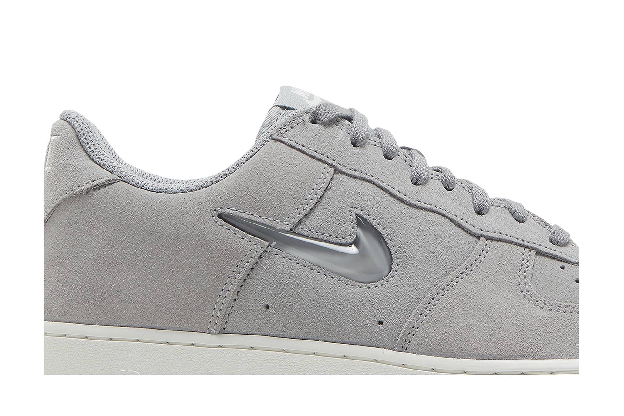 Air Force 1 Jewel 'Color of the Month - Light Smoke Grey' - 2