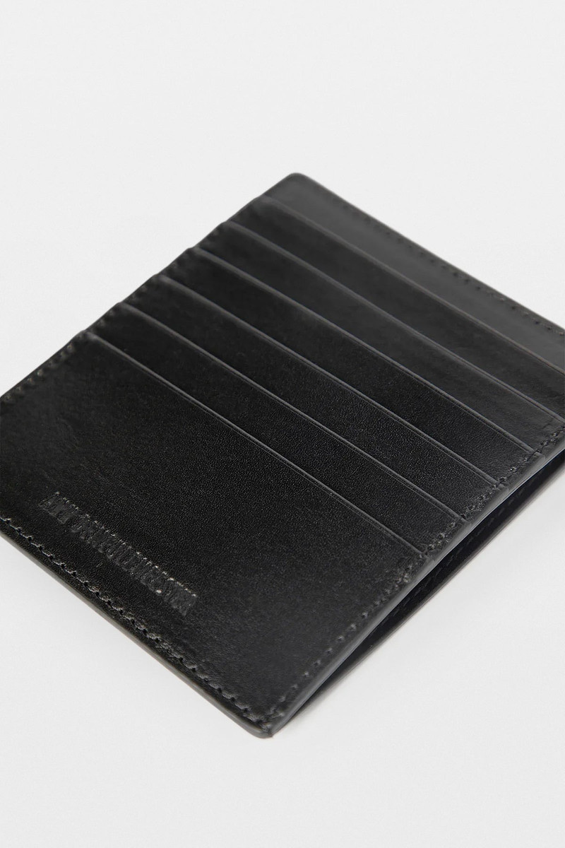 Squared Card Holder 3