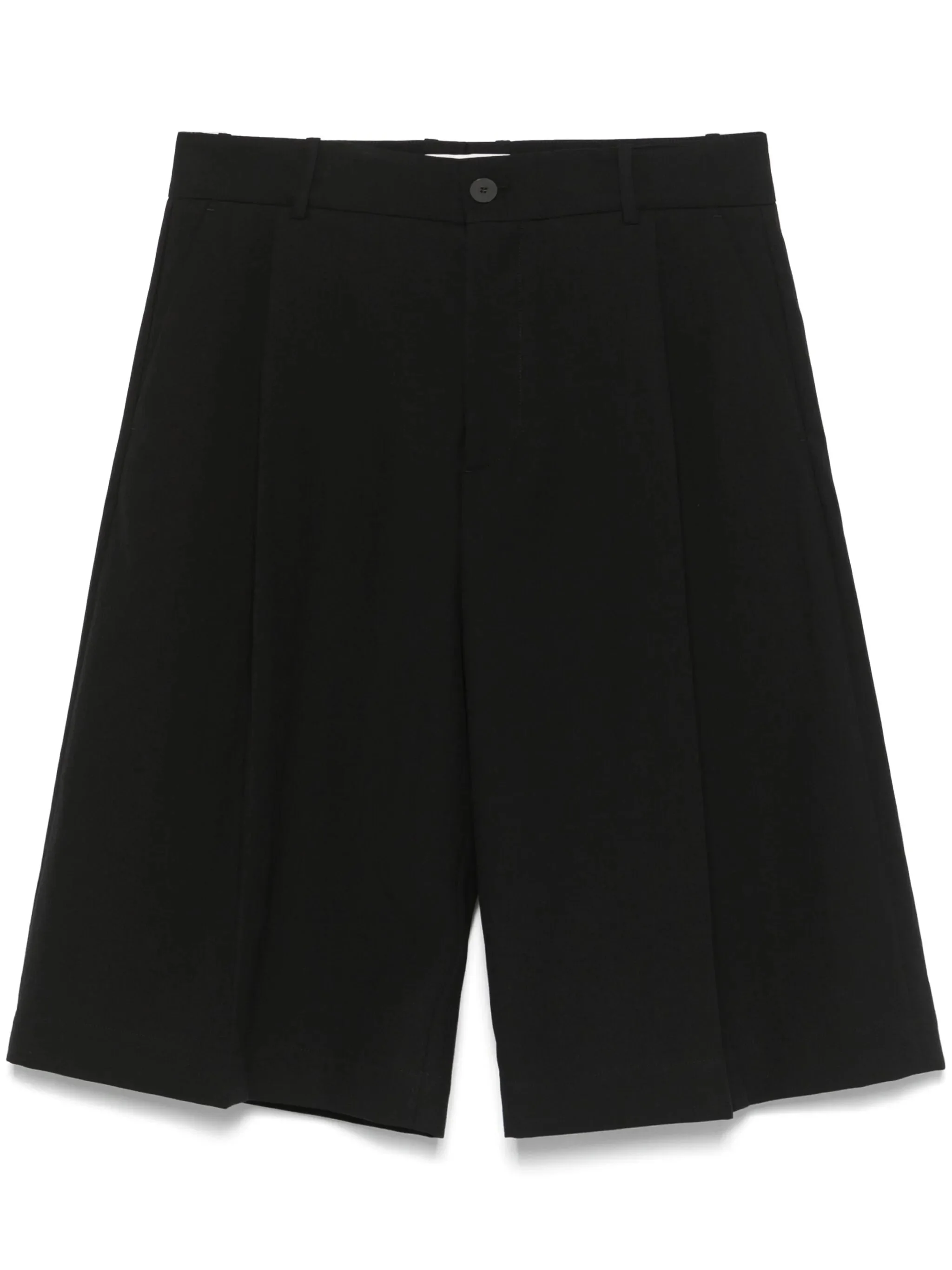 Studio Nicholson Fowld Shorts - 1