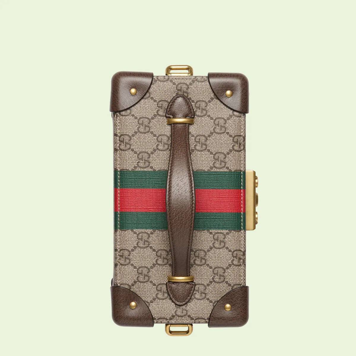 GG Padlock jewelry case - 5