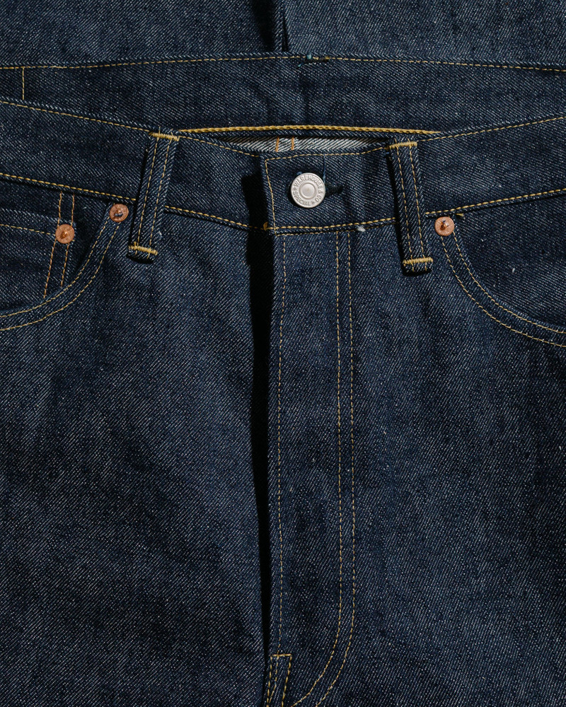 Lot. 1001XX(1000XX) 1947 Model Indigo Denim 5