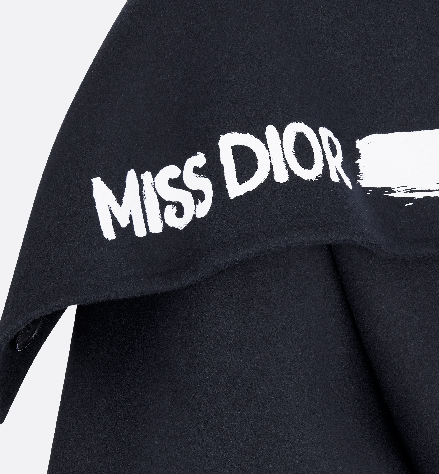 Dior Bomber Jacket with Oversized Collar | dior | REVERSIBLE