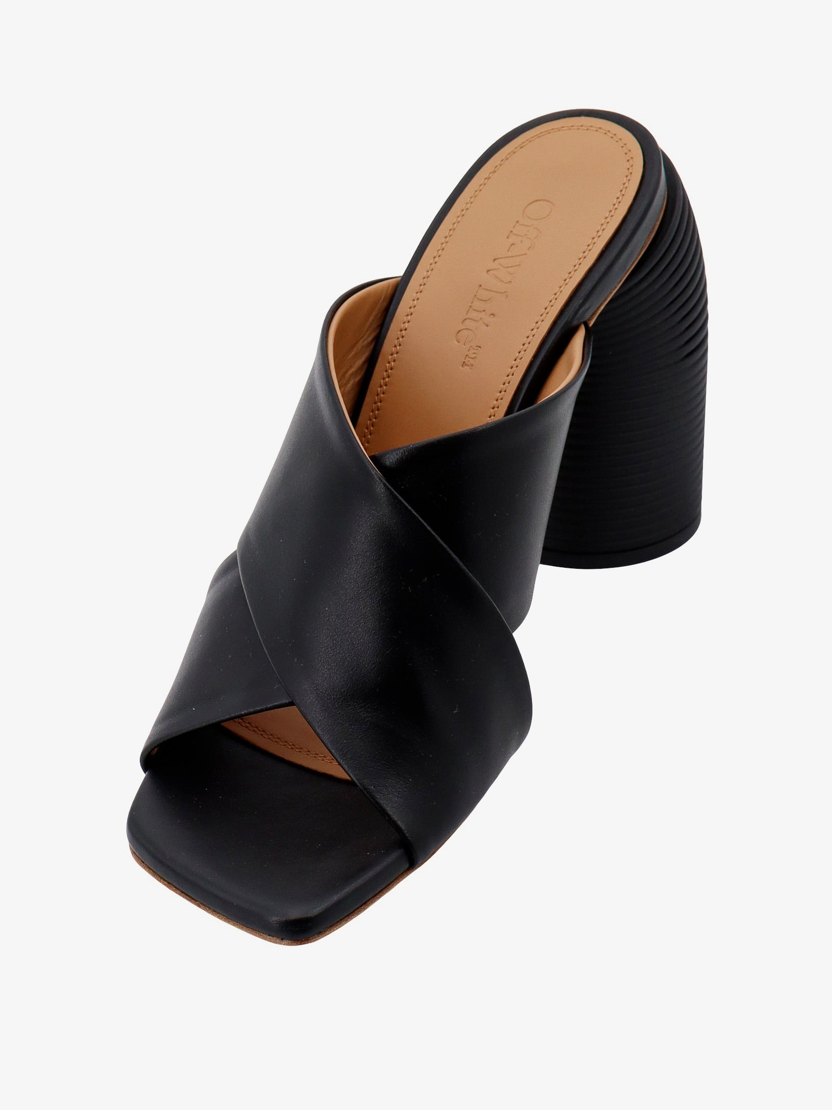 Leather Sandals - 4