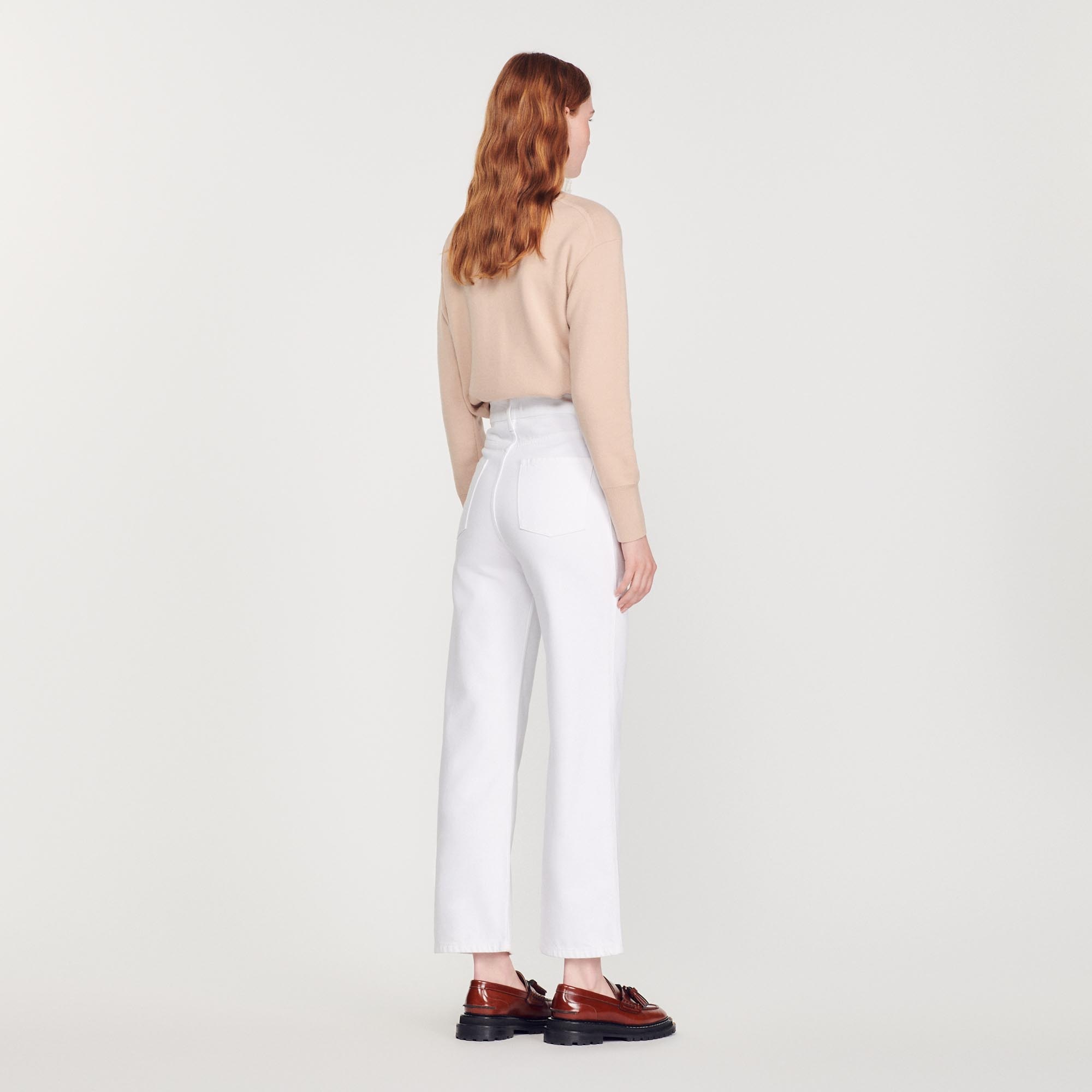 Straight-cut jeans - 6