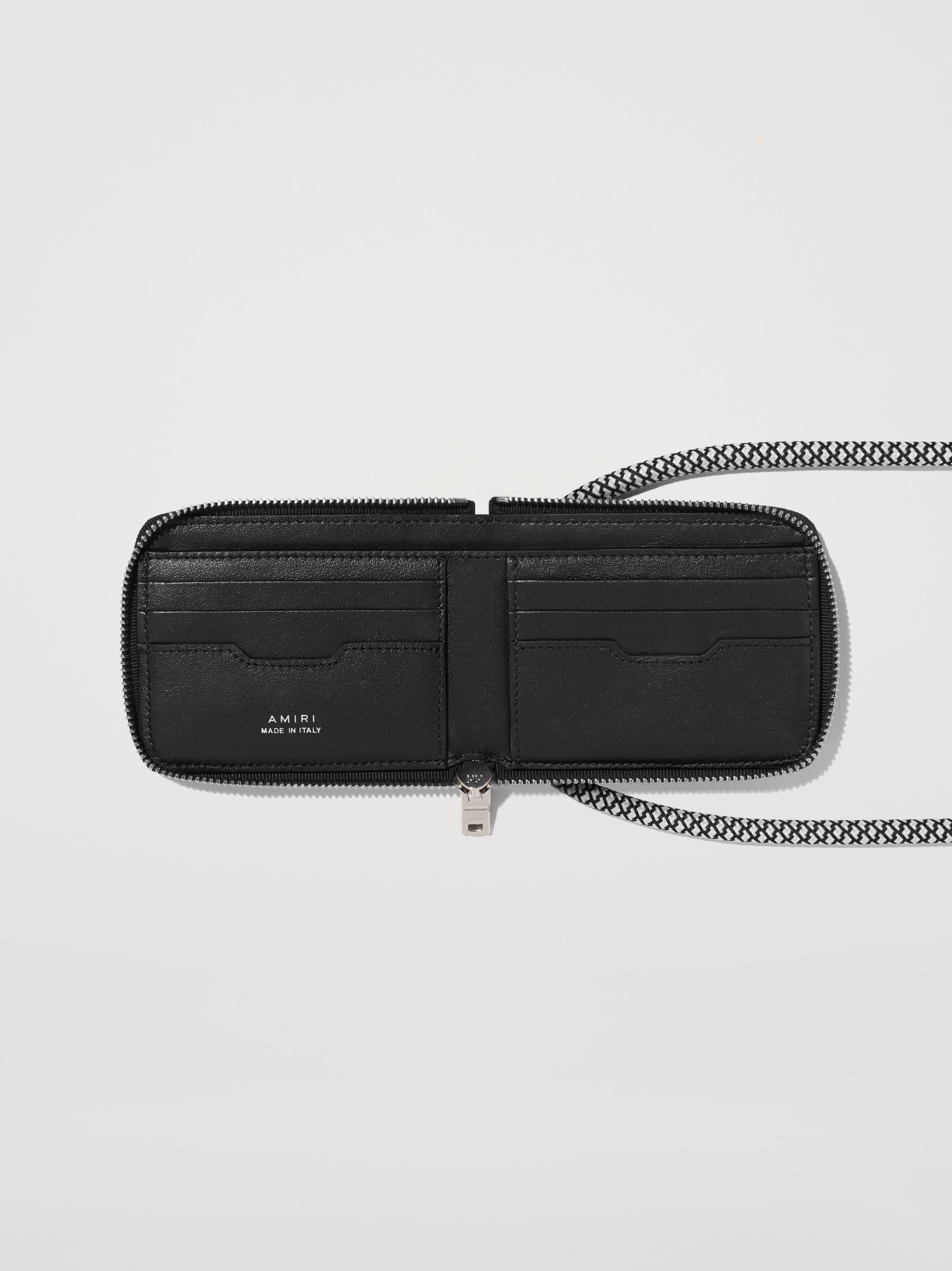 AMIRI CROSSBODY ZIP AROUND - 4