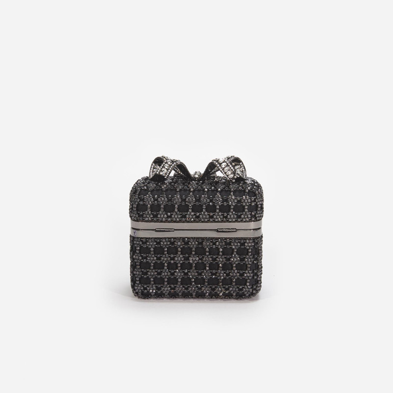 Black Crystal Vanity Case 3