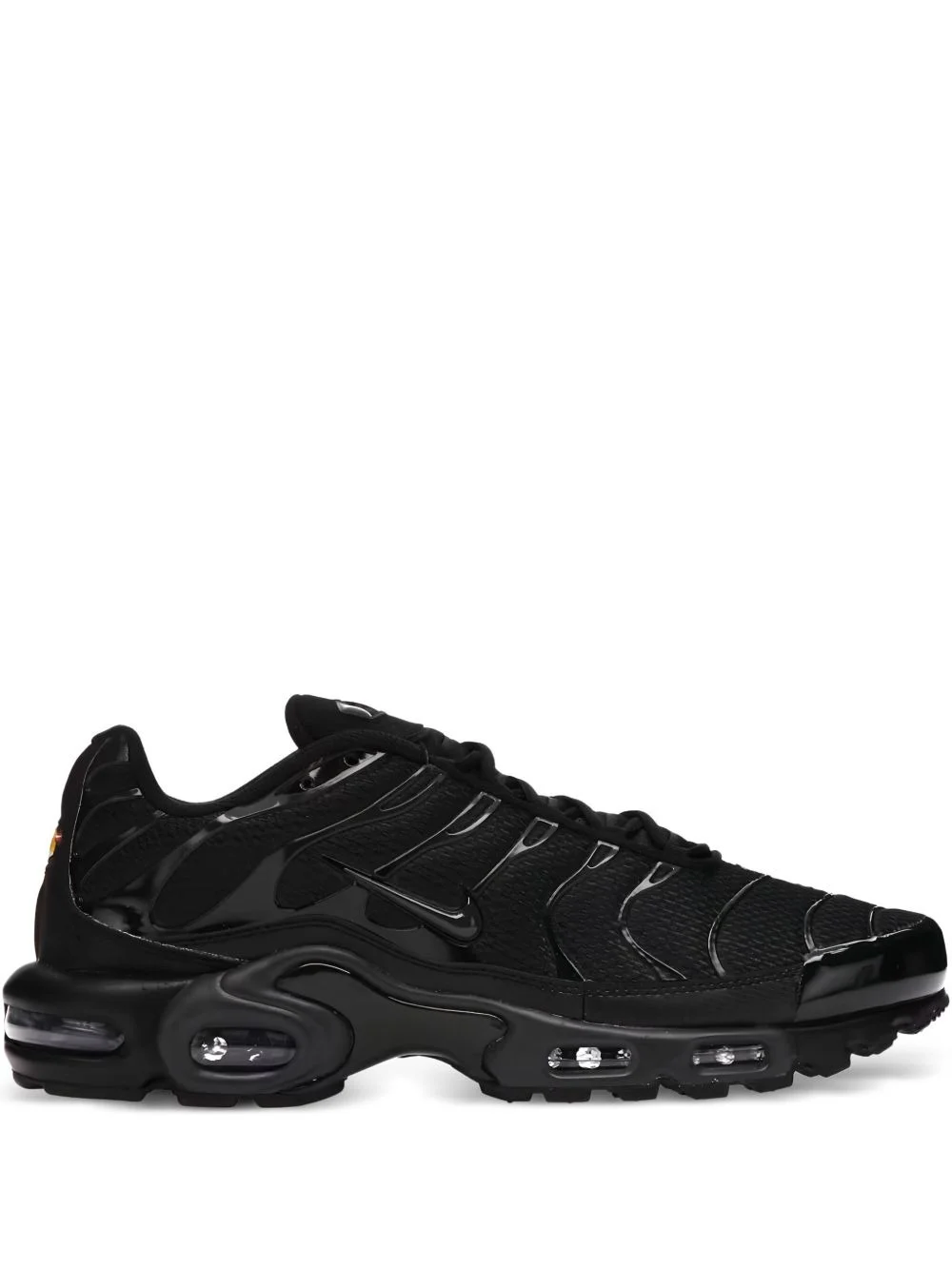 Air Max Plus "Triple Black" sneakers - 1
