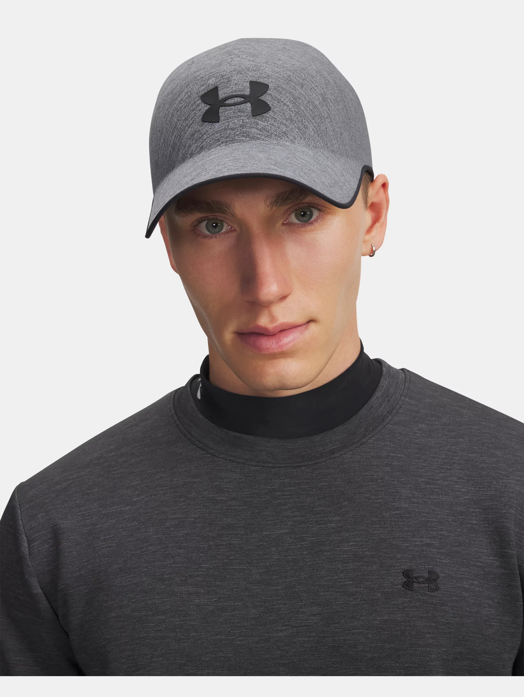 UA StealthForm Uncrushable Hat - 4