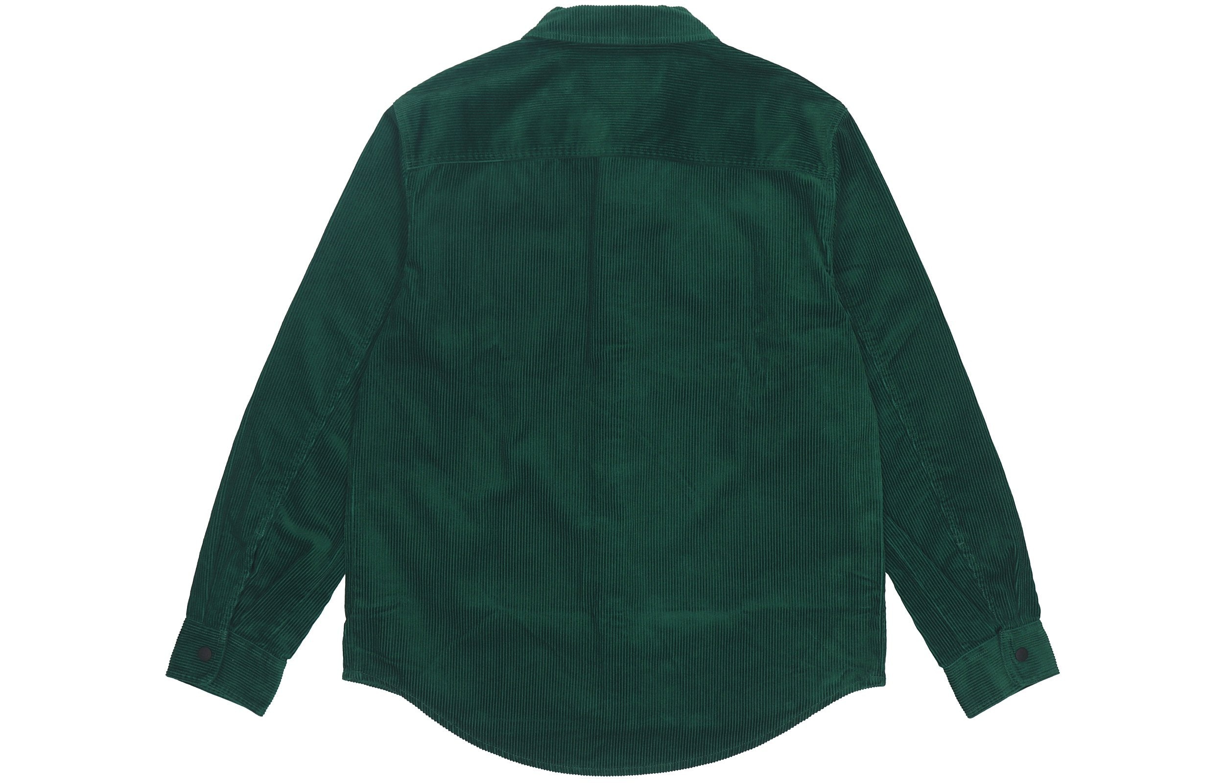 Converse Overhead shirt Jacket Green 10019954-A03 - 2