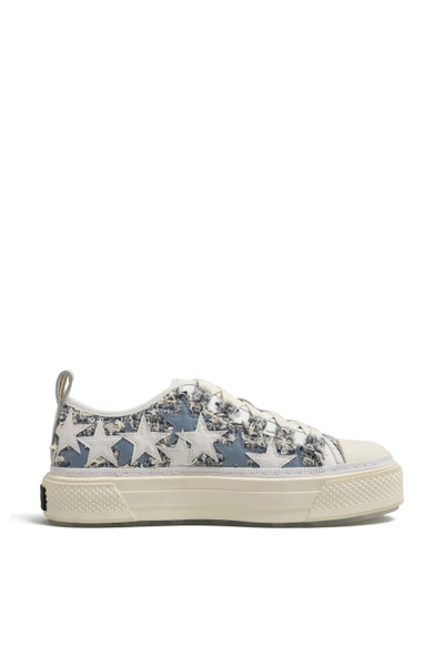 AMIRI BOUCLE STARS COURT LOW / 420 outlook