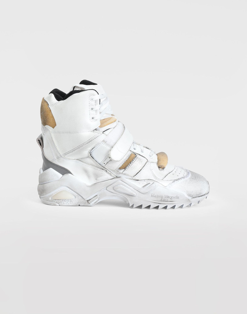 High-top 'Retro Fit' sneakers 1