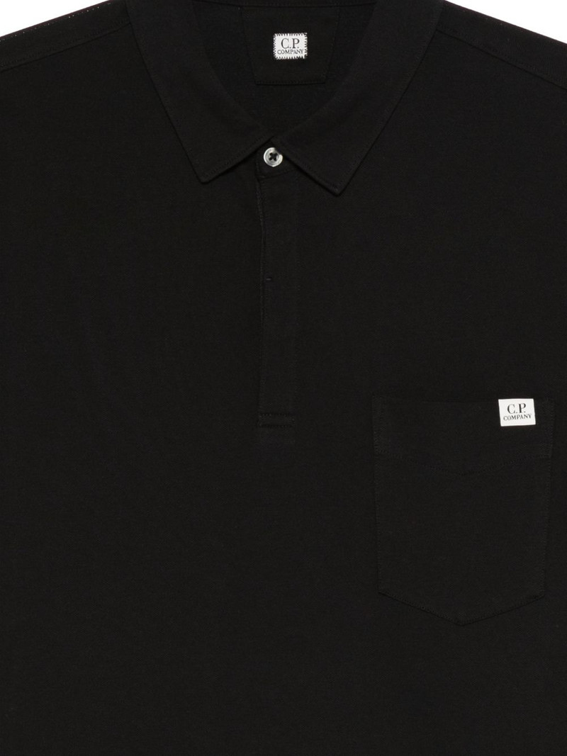 chest-pocket polo shirt 3