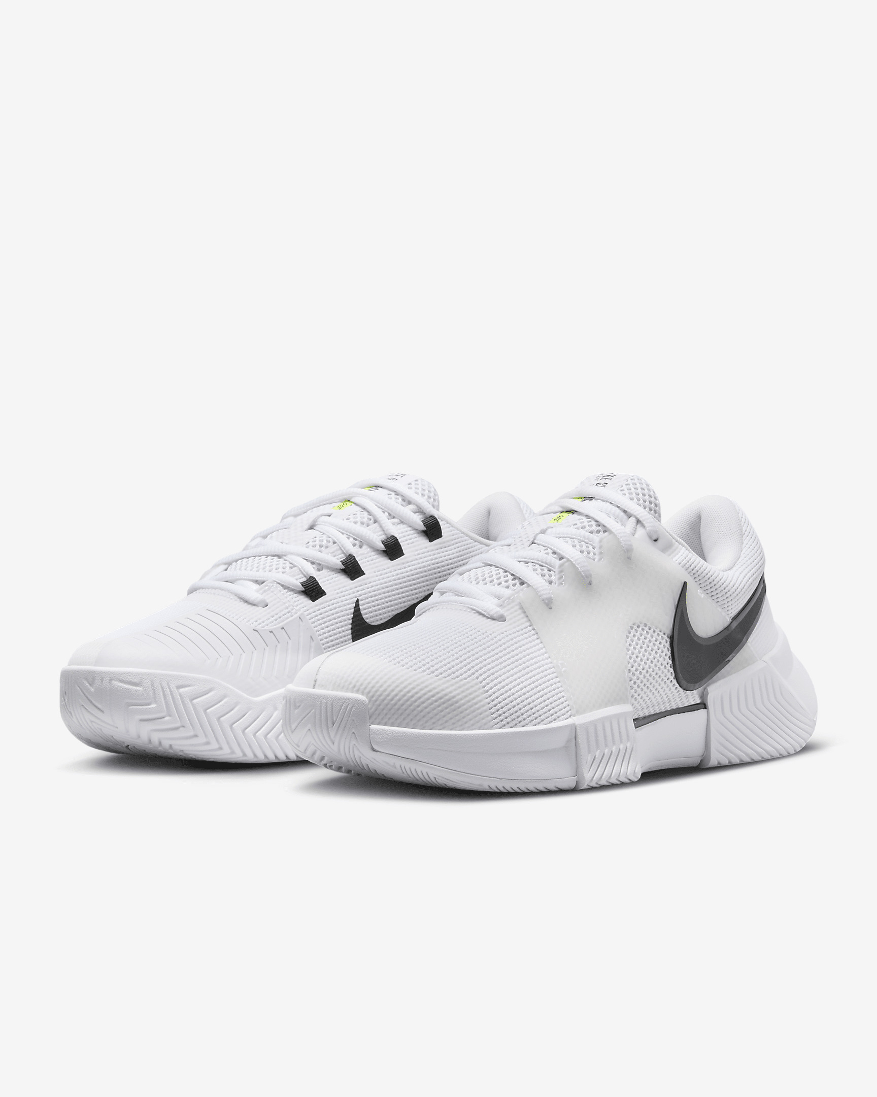 Nike Zoom GP Challenge 1 Women's Hard Court Tennis Shoes - 5