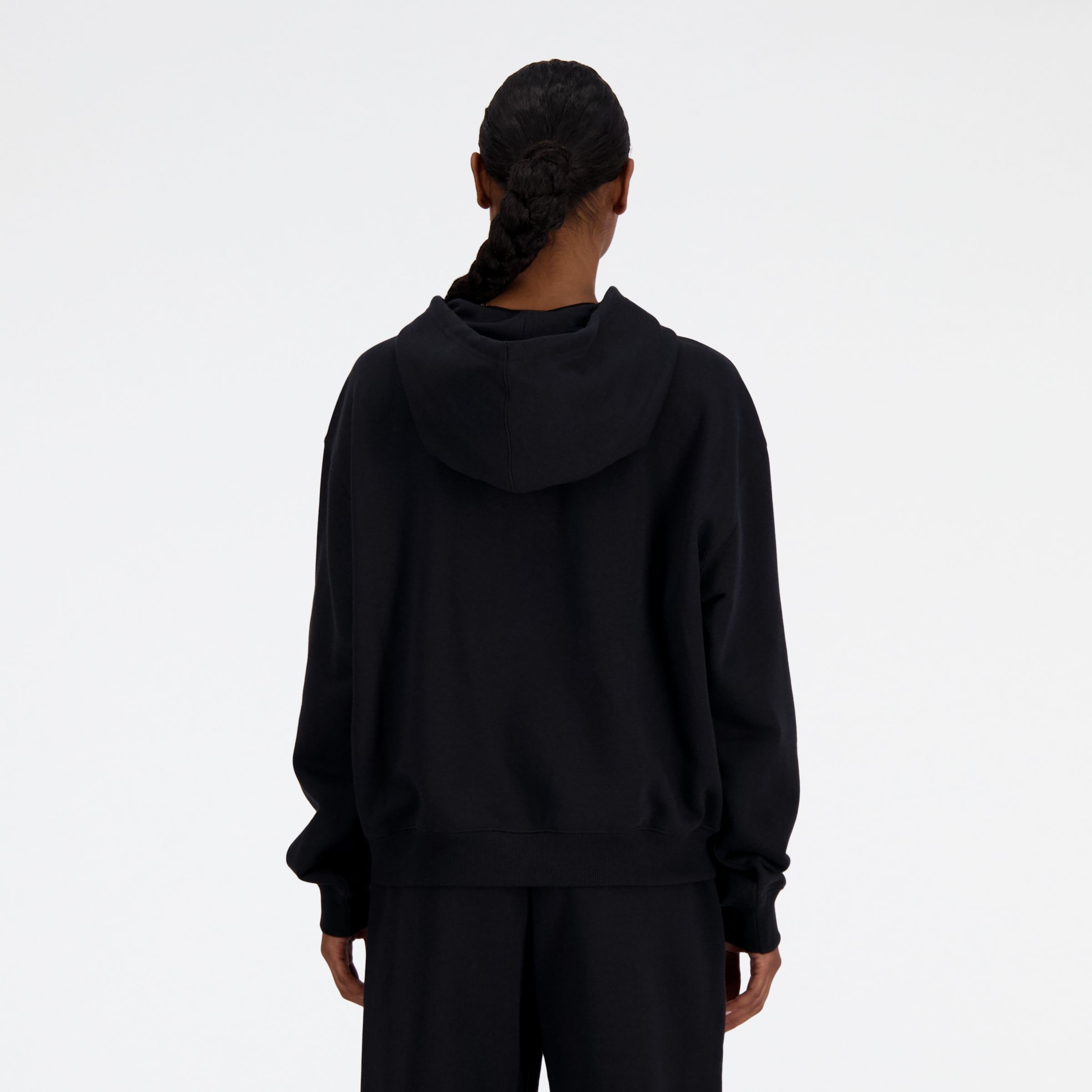 Sport Essentials French Terry Logo Hoodie - 4
