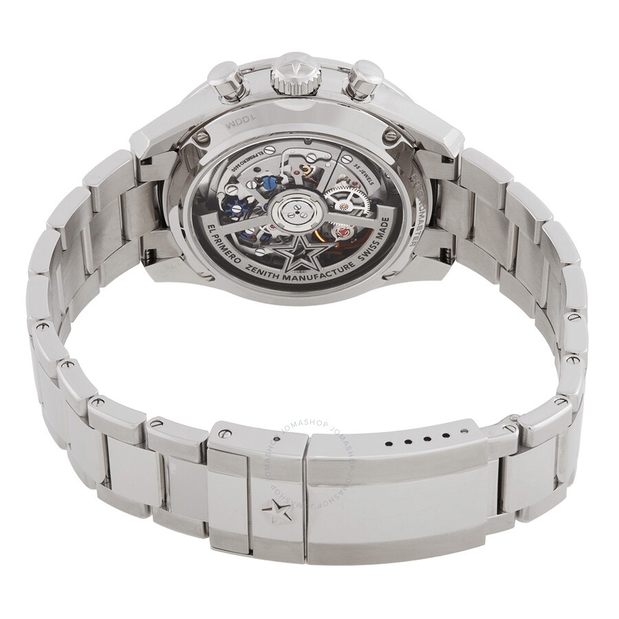 Zenith Chronomaster Sport Automatic Blue Dial Men's Watch 03.3114.3600/51.M3100 - 3