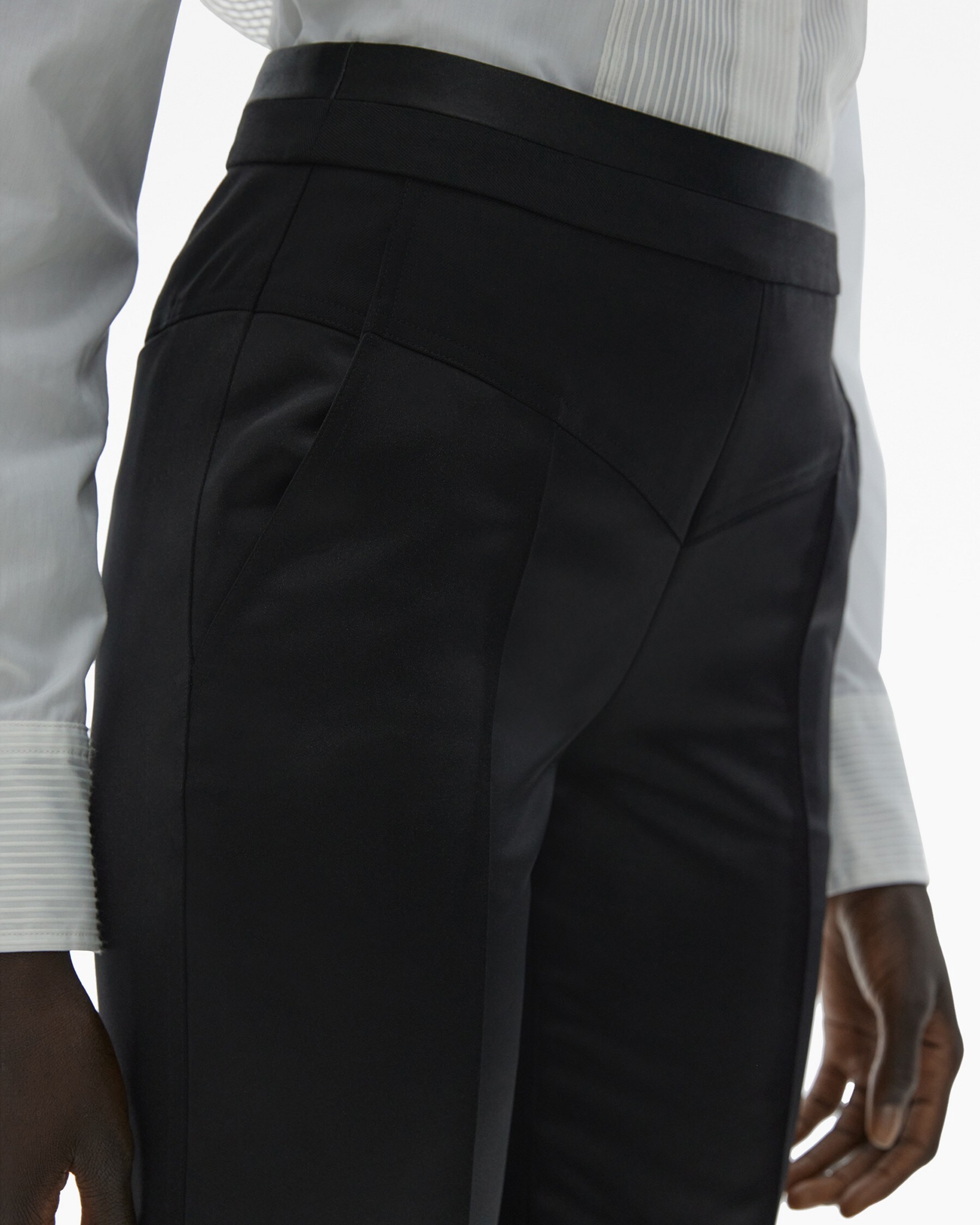 TUXEDO PANT - 7