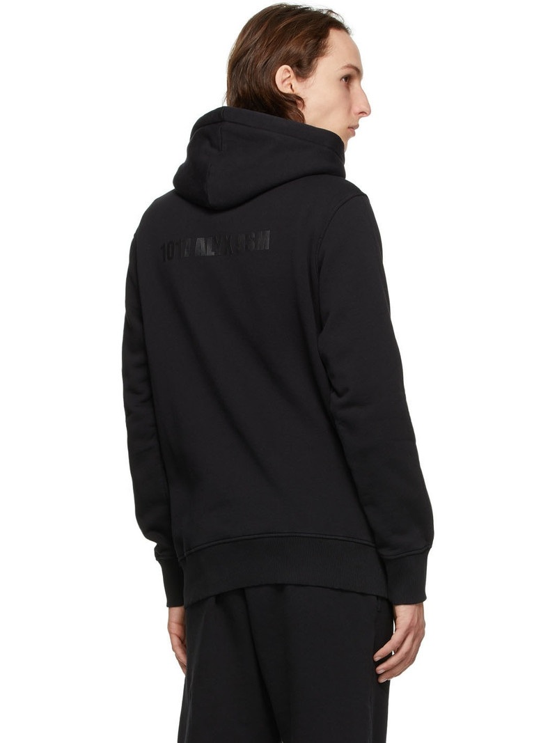 Black Mirror Logo Hoodie 3