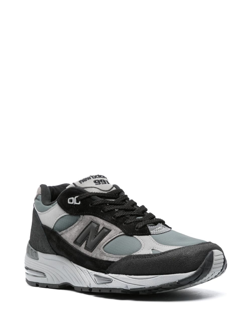 991 panelled sneakers - 2