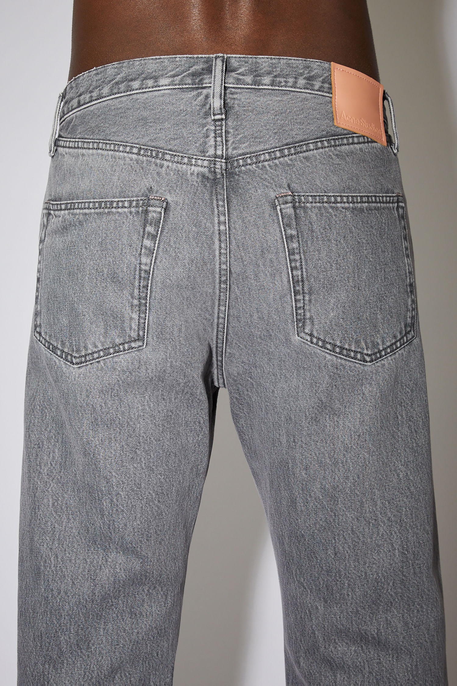 Loose fit jeans - Grey - 7