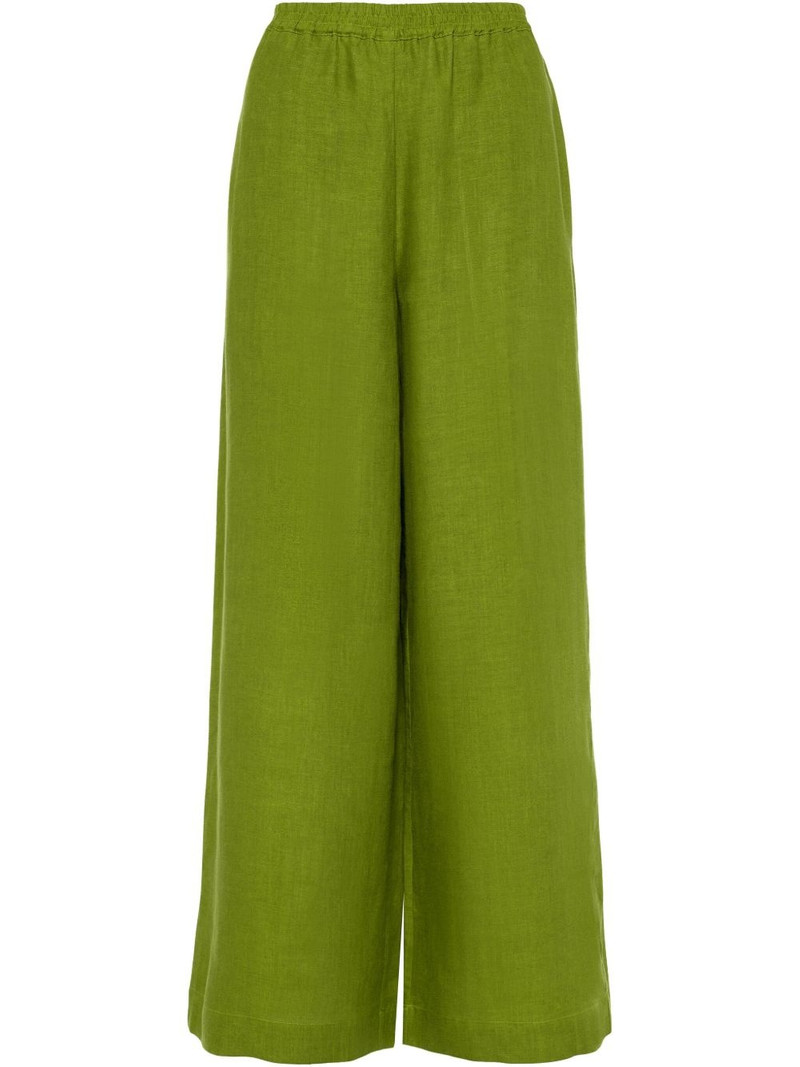 Select wide-leg trousers 1