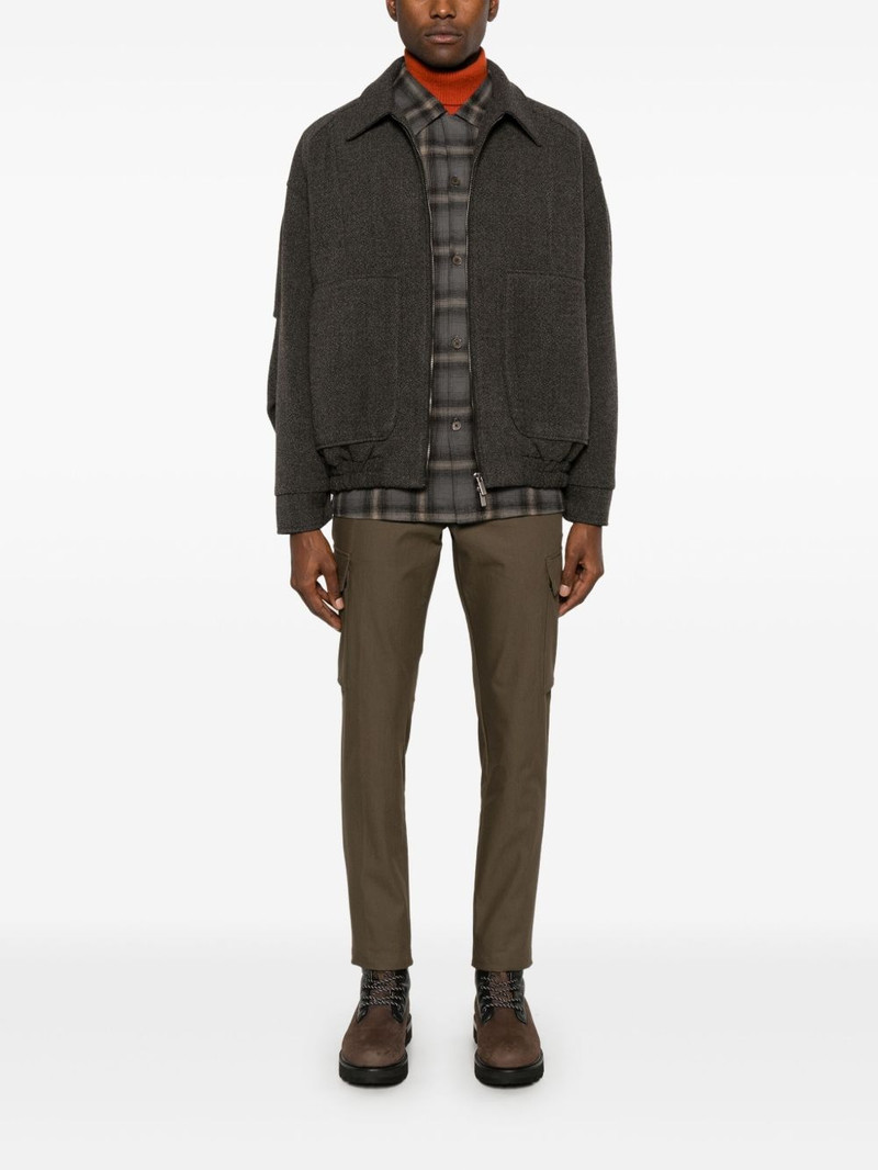 BOSS cargo trousers outlook