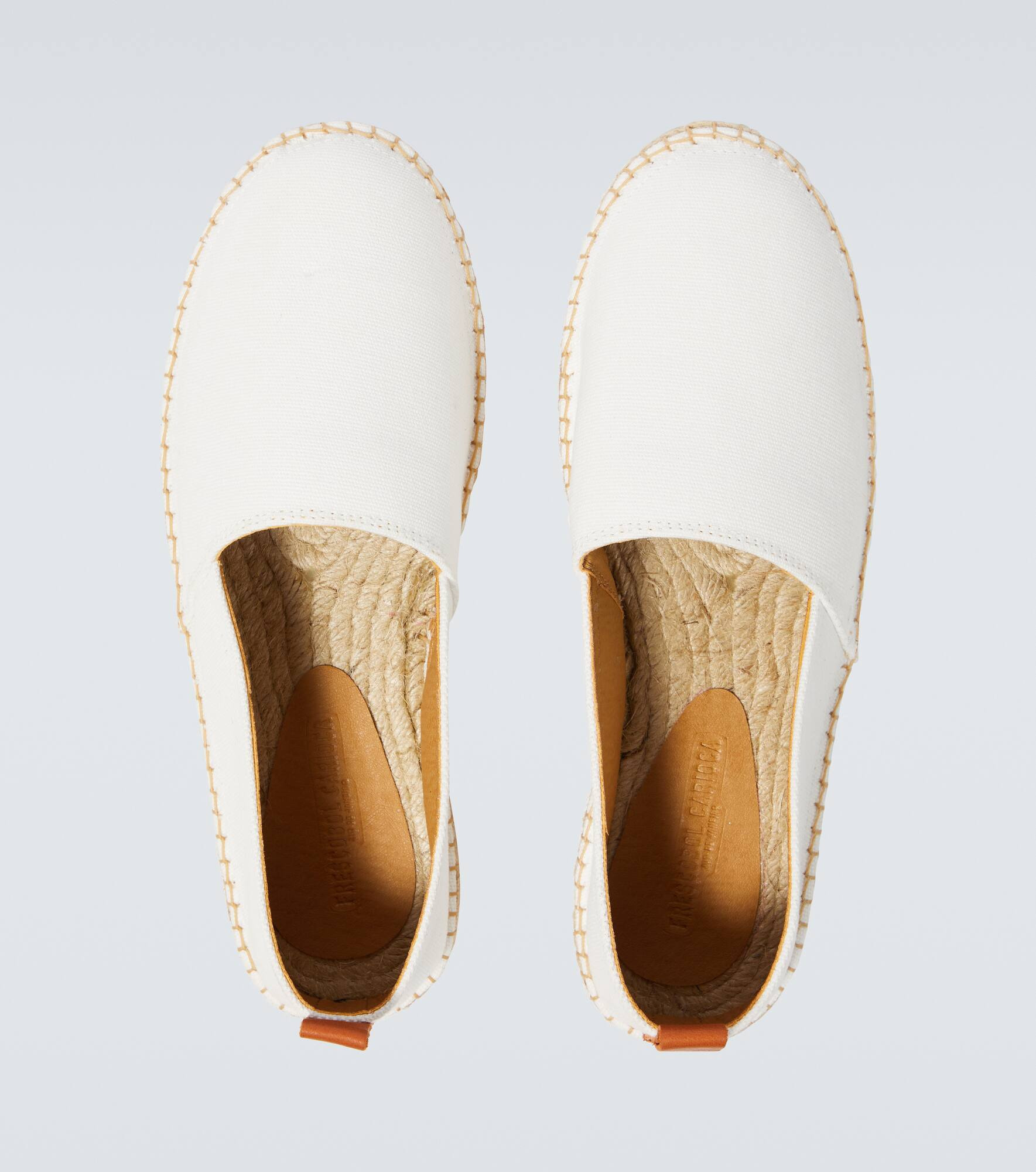 Canvas espadrilles - 4
