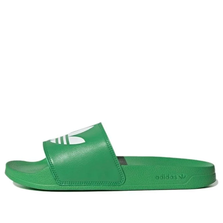 adidas originals Adilette Lite 'Green' FX5909 - 1