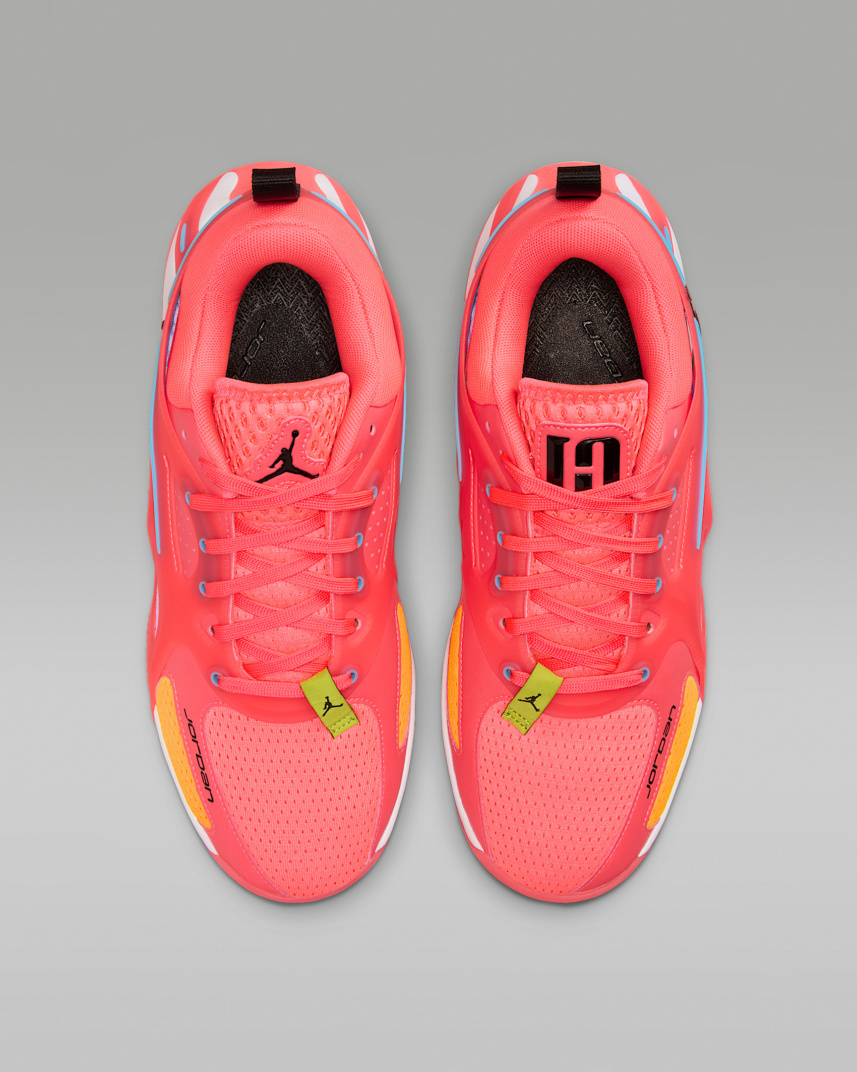 Jordan Heir Series "Be Seen" Women's Basketball Shoes - 4